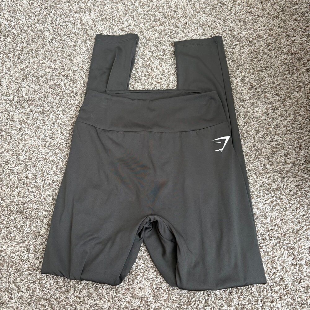 Small / GymShark Athletic Super Soft Leggings